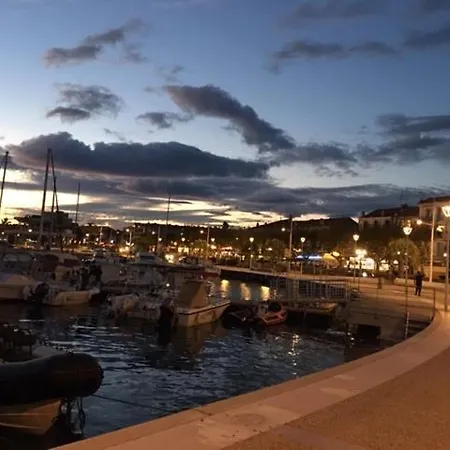 Frejus Plage Komfortable Ferienwohnung Meerblick Apartment Frejus