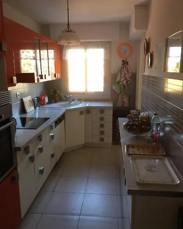 Frejus Plage Komfortable Ferienwohnung Meerblick Apartment *