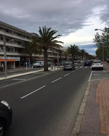 Frejus Plage Komfortable Ferienwohnung Meerblick Apartment *