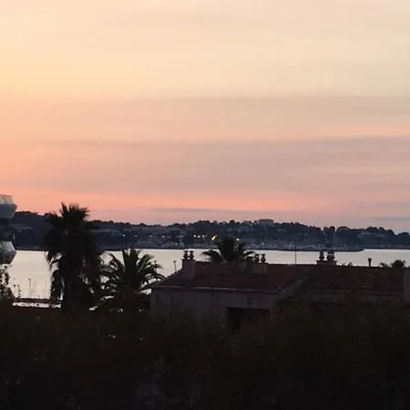 Apartment Frejus Plage Komfortable Ferienwohnung Meerblick *