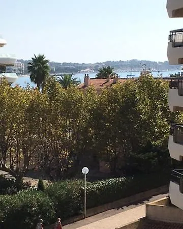 Frejus Plage Komfortable Ferienwohnung Meerblick