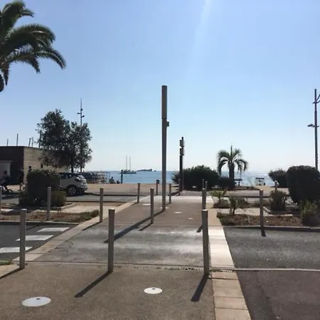 Frejus Plage Komfortable Ferienwohnung Meerblick * Frejus